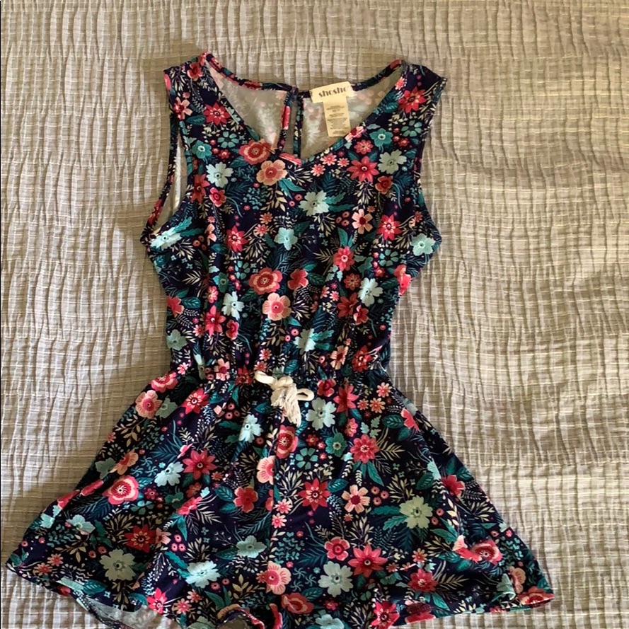 Shosho Girls Romber Size 12